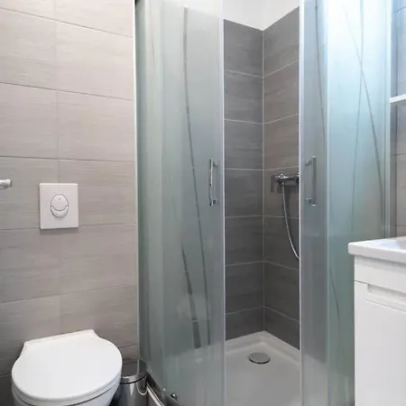 Apartment Large Airconditioned Budapest