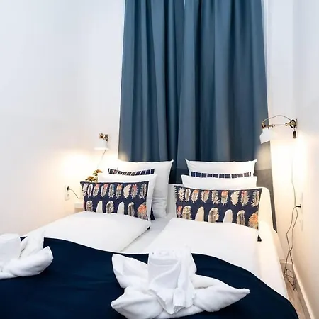 Apartment Large Airconditioned Budapest