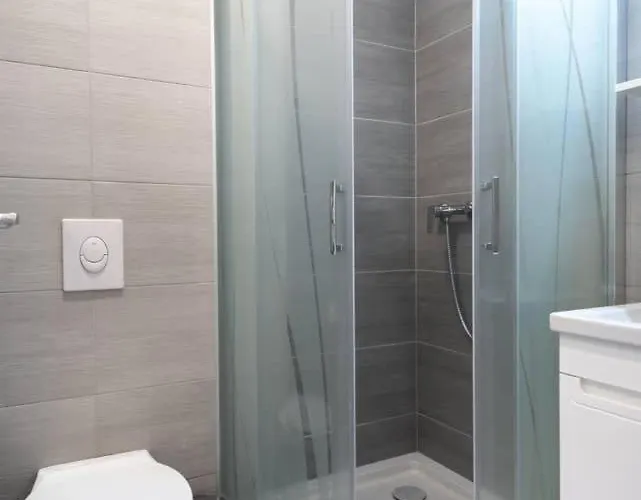 아파트 Large Airconditioned 부다페스트