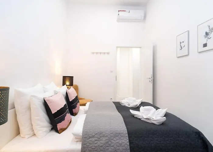 Large Airconditioned 아파트